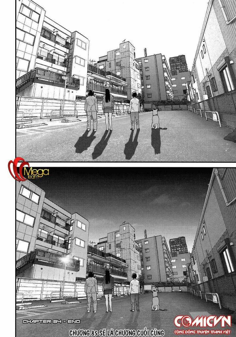 Inu Yashiki Chapter 85 trang 17