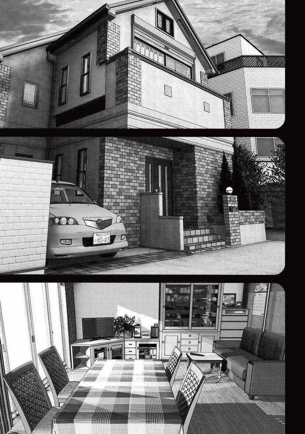 Inu Yashiki Chapter 85 trang 3