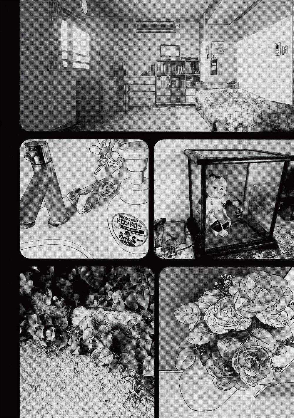 Inu Yashiki Chapter 85 trang 4