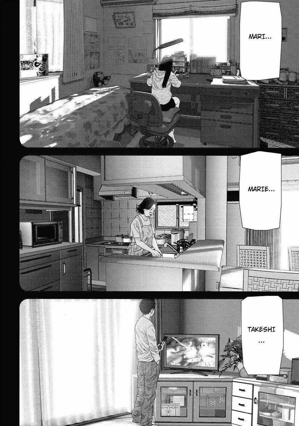 Inu Yashiki Chapter 85 trang 6