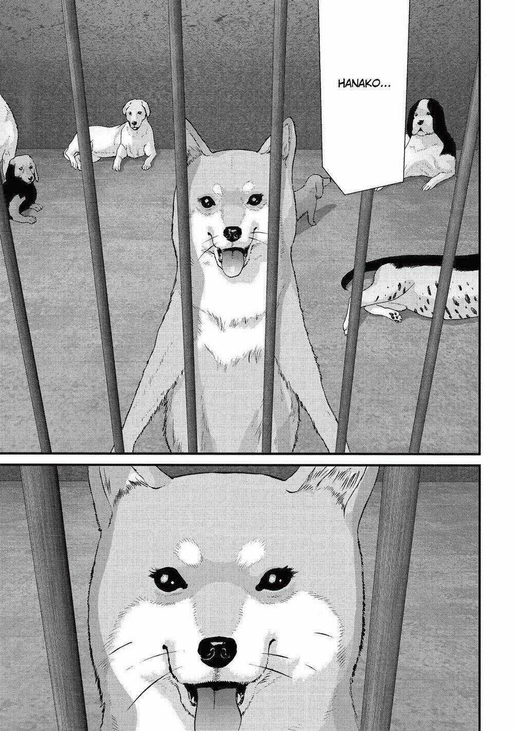 Inu Yashiki Chapter 85 trang 9