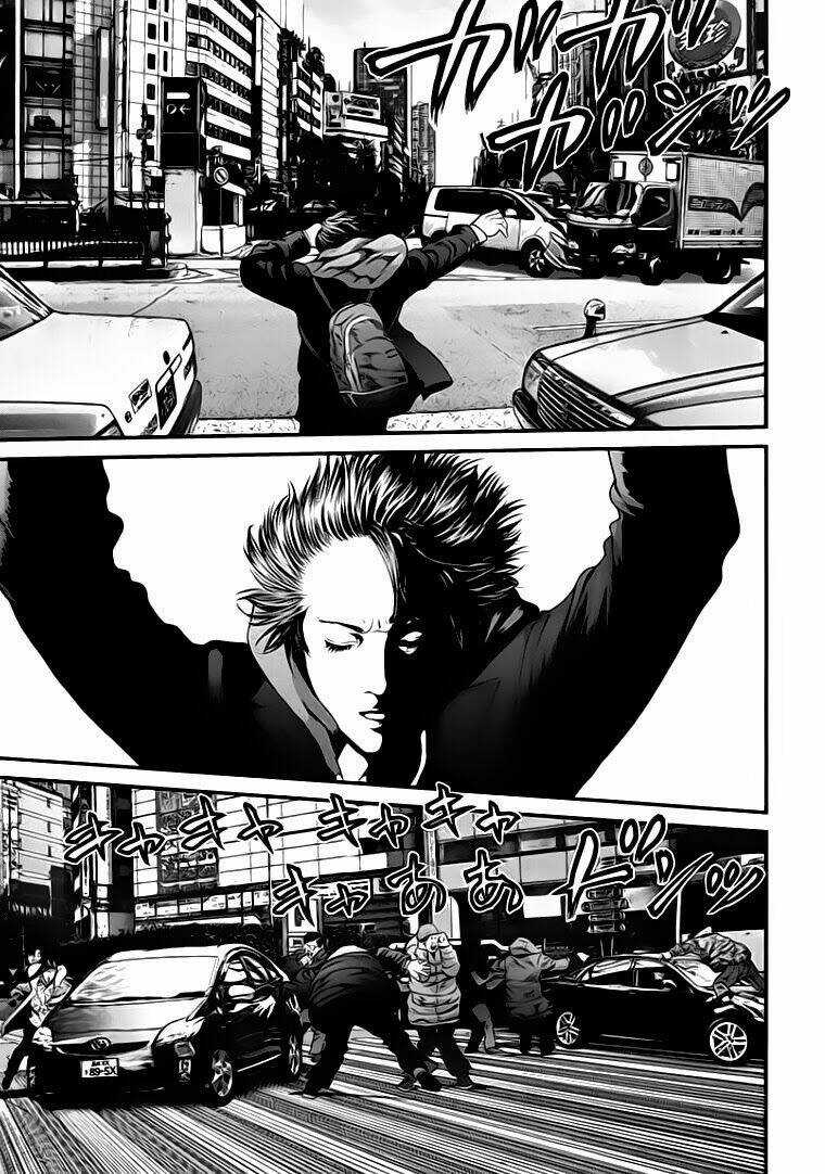 Inu Yashiki Chapter 9 trang 16