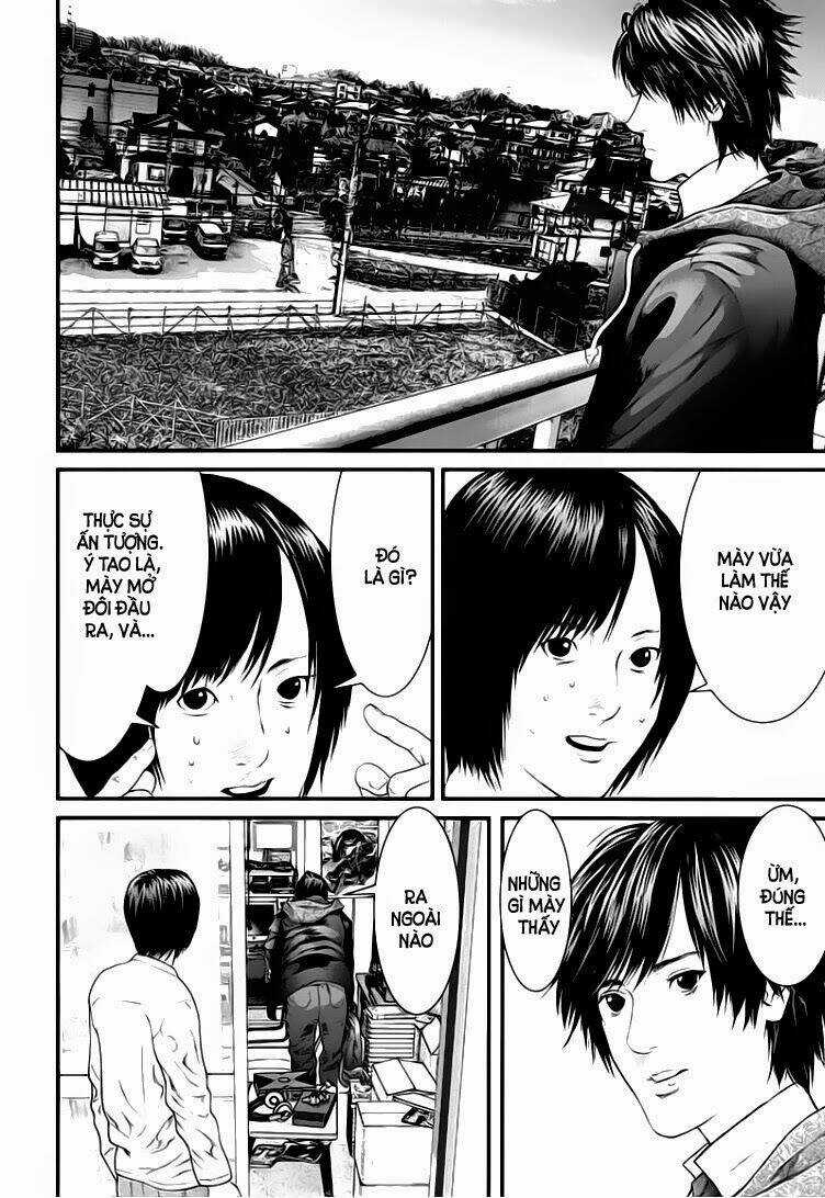 Inu Yashiki Chapter 9 trang 3