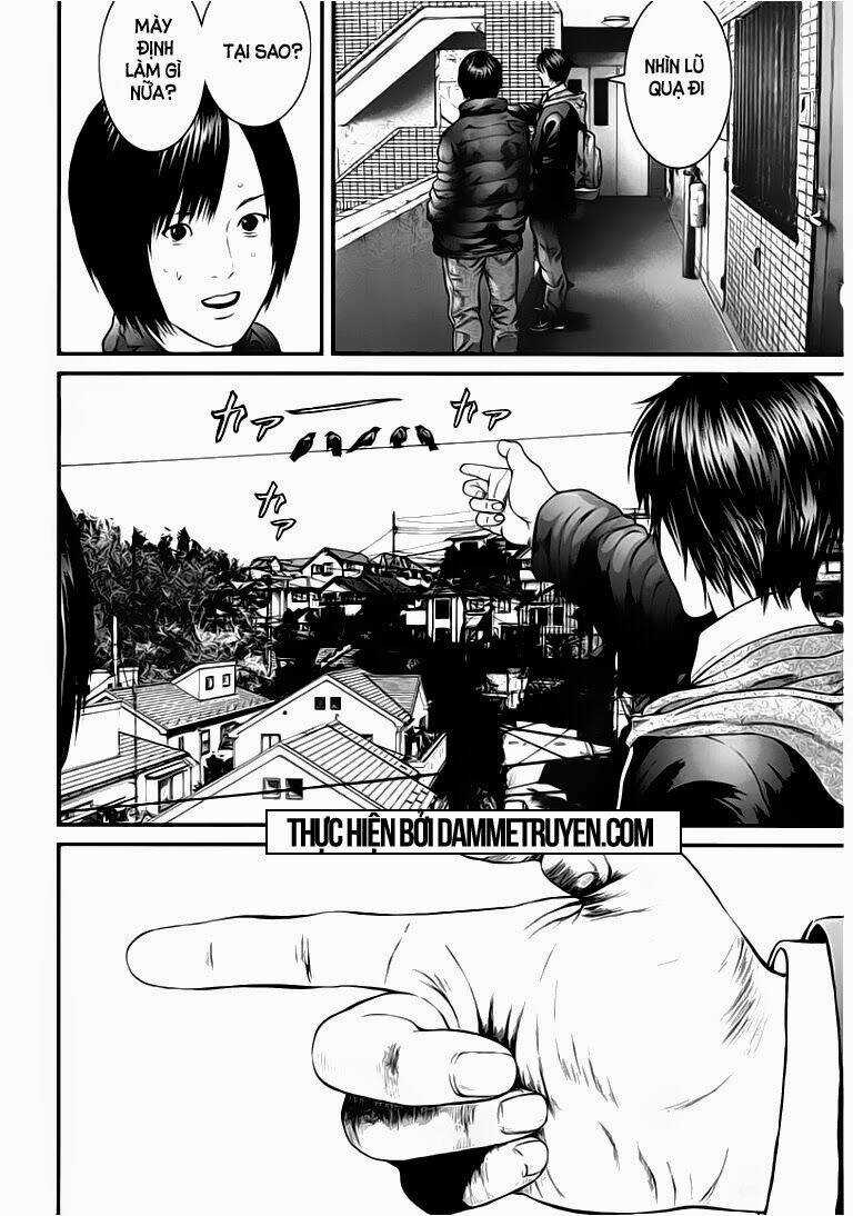 Inu Yashiki Chapter 9 trang 5