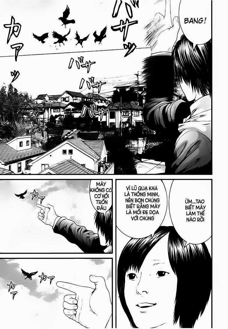 Inu Yashiki Chapter 9 trang 6