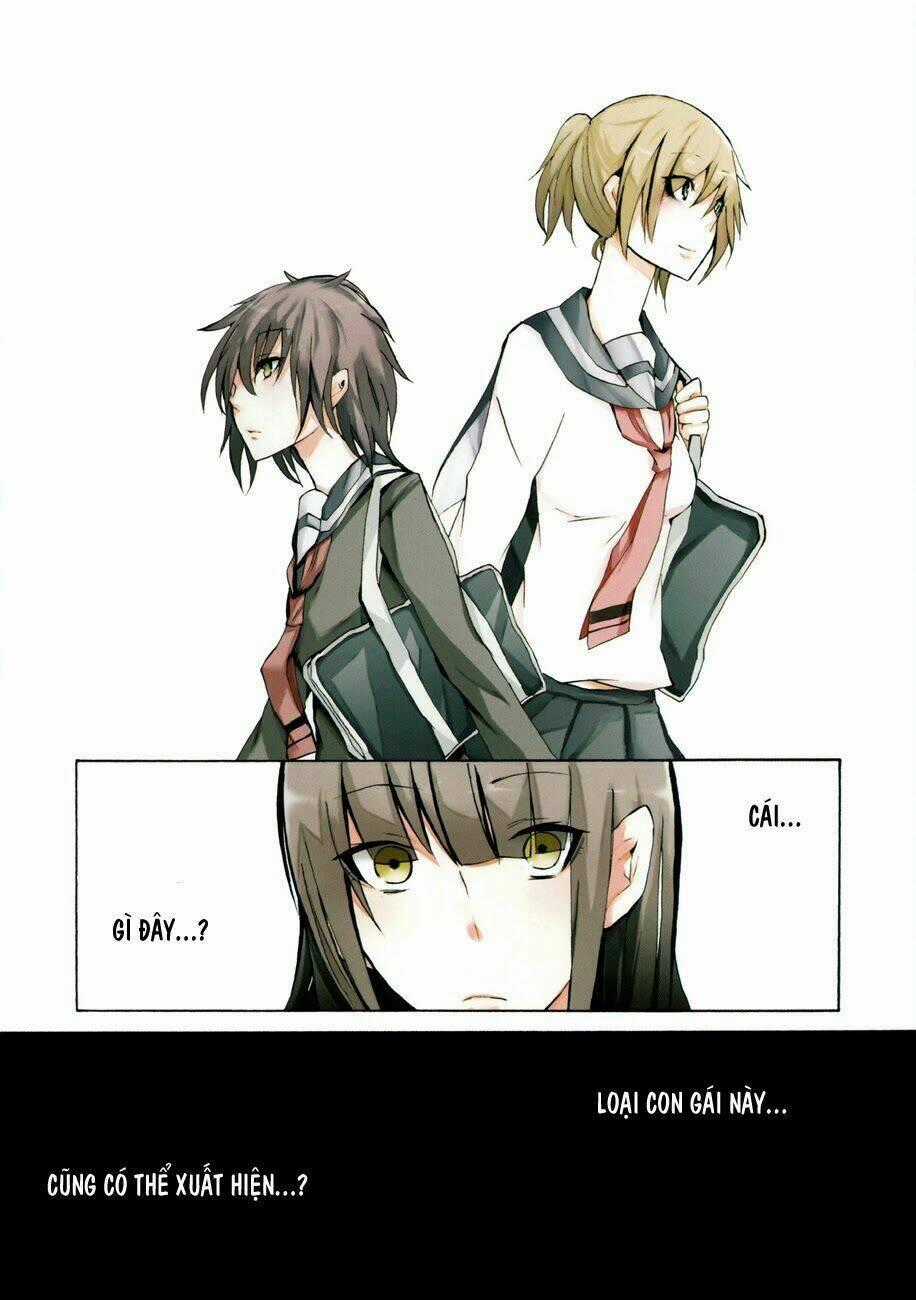 Inugami-san to Nekoyama-san Chapter 0 trang 10