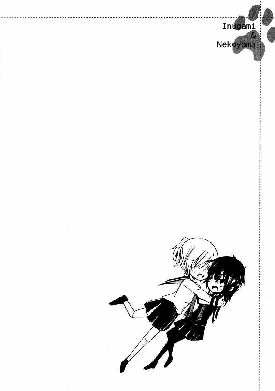 Inugami-san to Nekoyama-san Chapter 1 trang 10