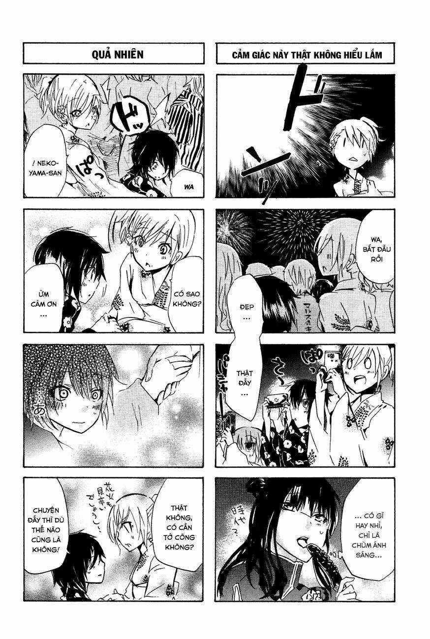 Inugami-san to Nekoyama-san Chapter 21 trang 7