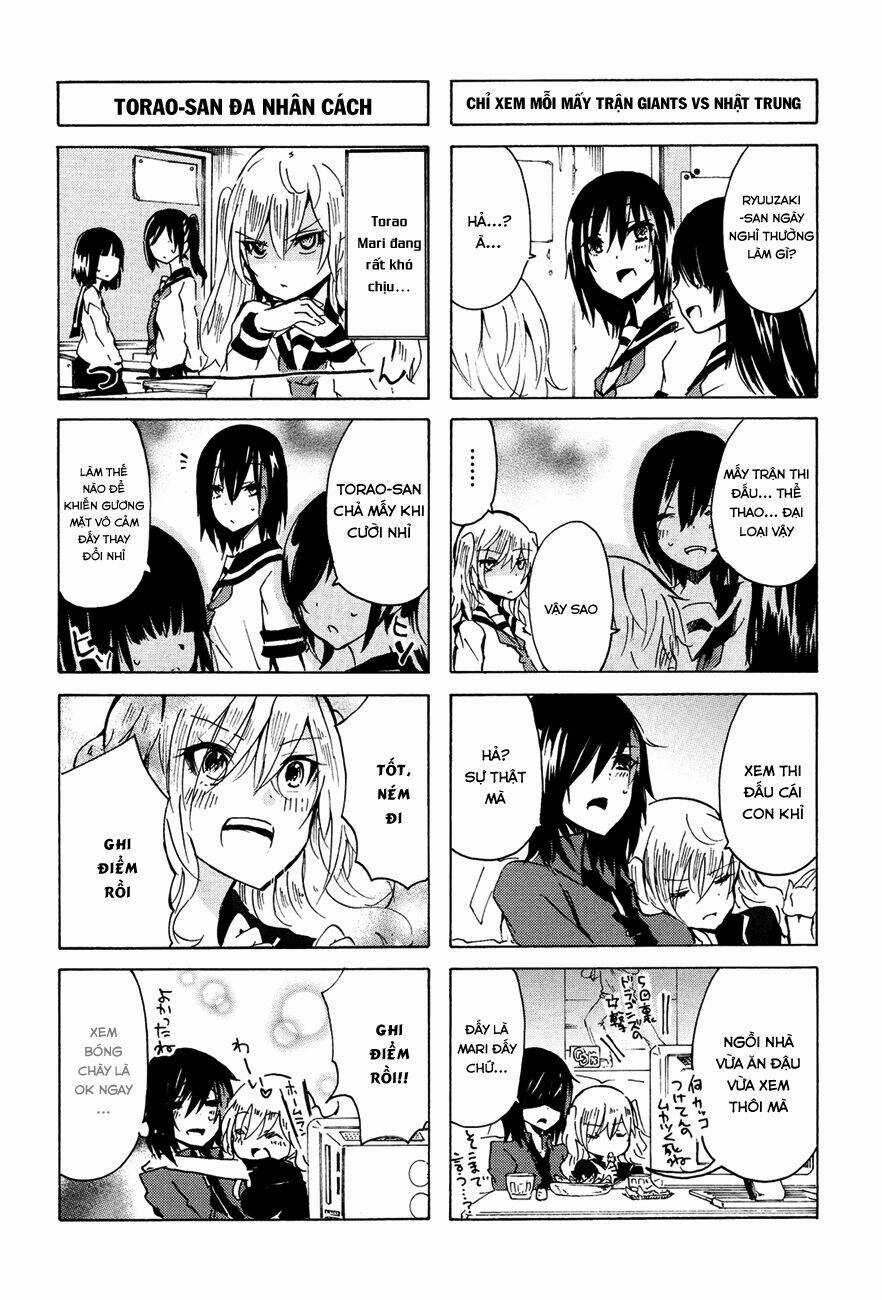 Inugami-san to Nekoyama-san Chapter 26 trang 6