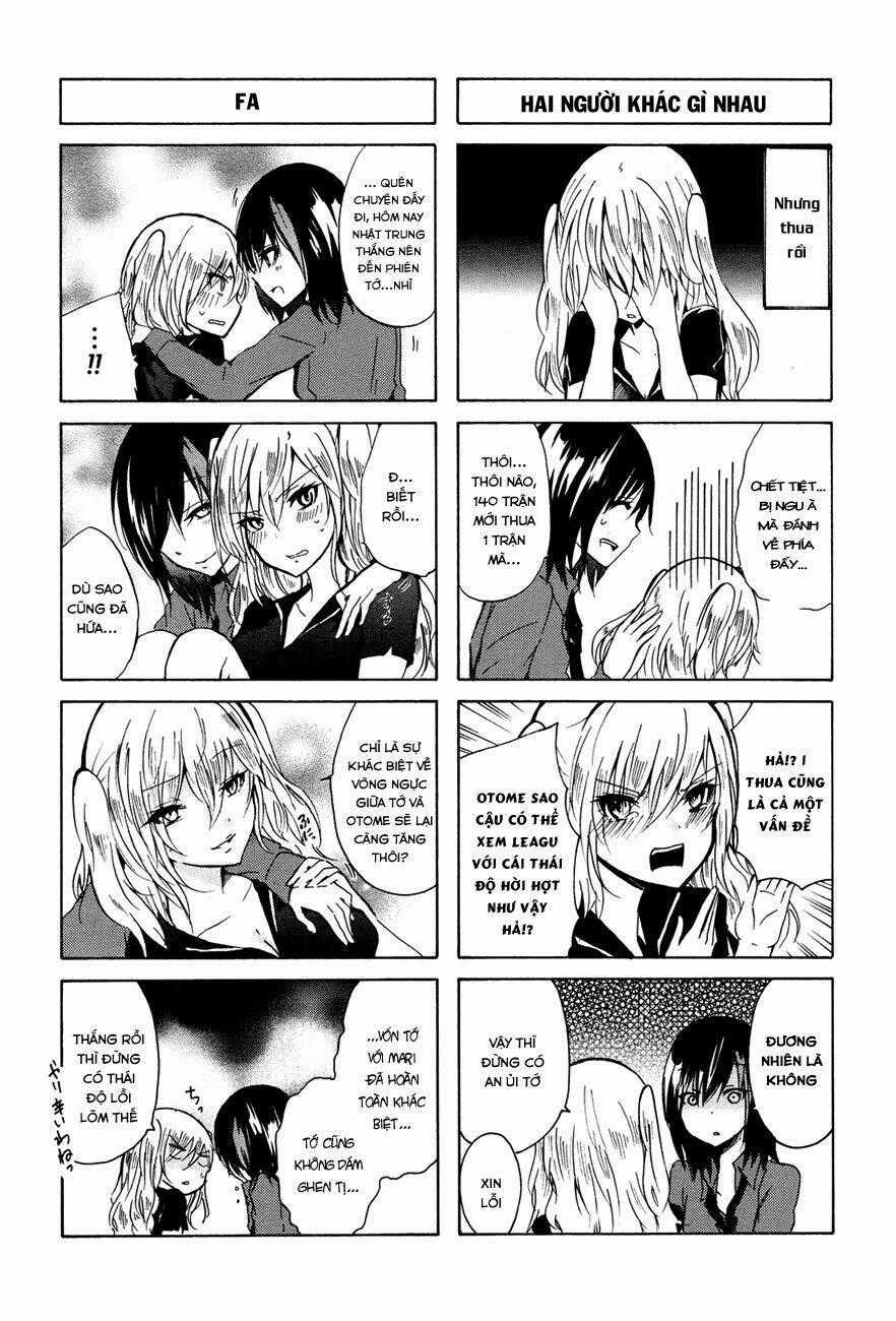 Inugami-san to Nekoyama-san Chapter 26 trang 7