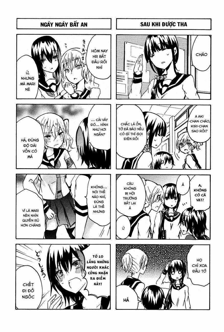 Inugami-san to Nekoyama-san Chapter 29 trang 13