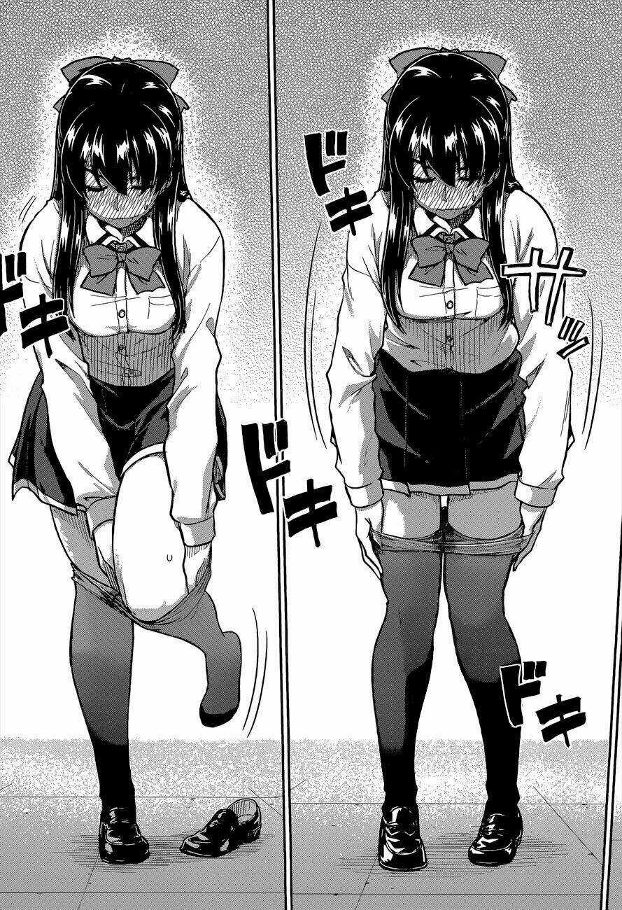 Inugami-San To Sarutobi-Kun Wa Naka Ga Warui Chapter 10 trang 17