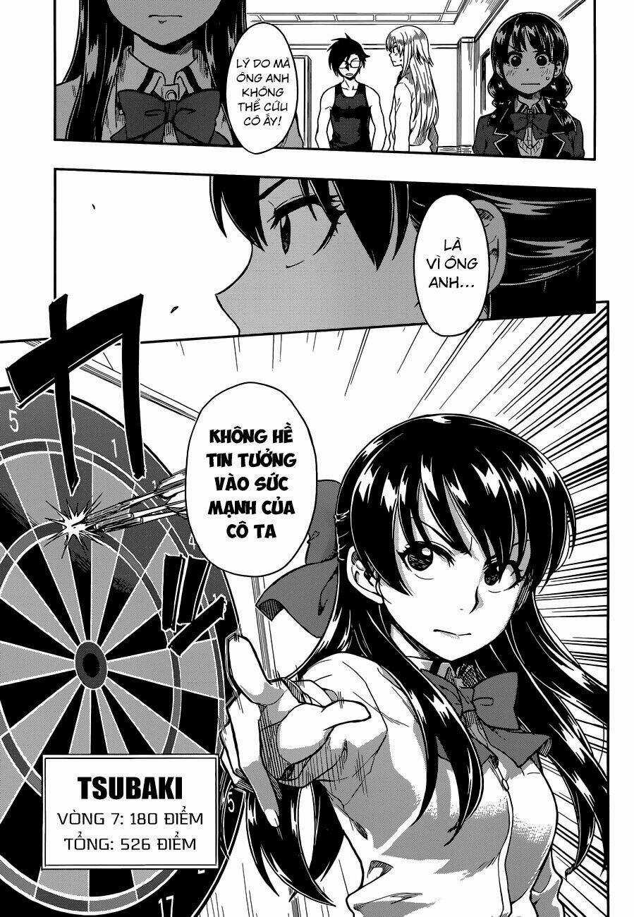 Inugami-San To Sarutobi-Kun Wa Naka Ga Warui Chapter 10 trang 27