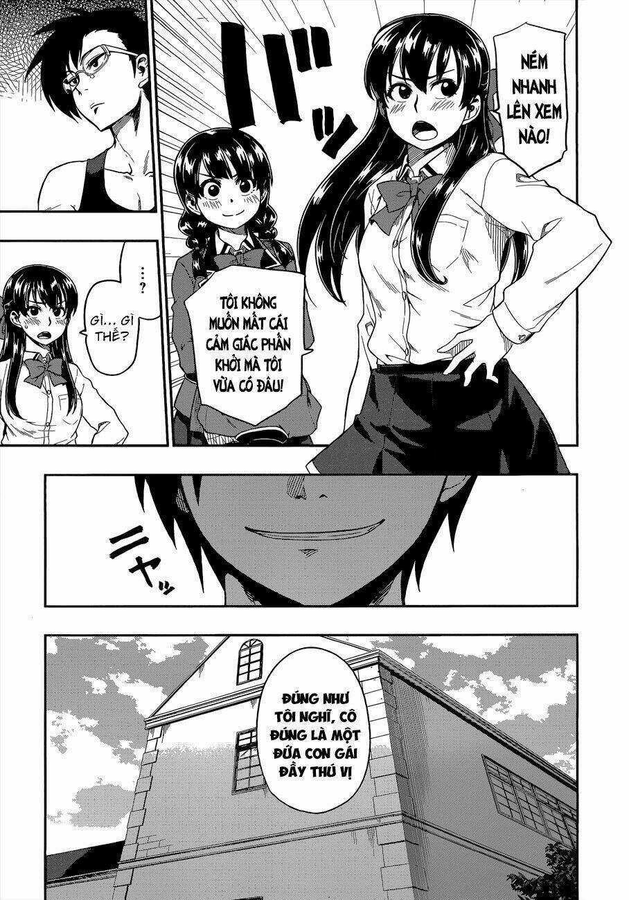 Inugami-San To Sarutobi-Kun Wa Naka Ga Warui Chapter 10 trang 29