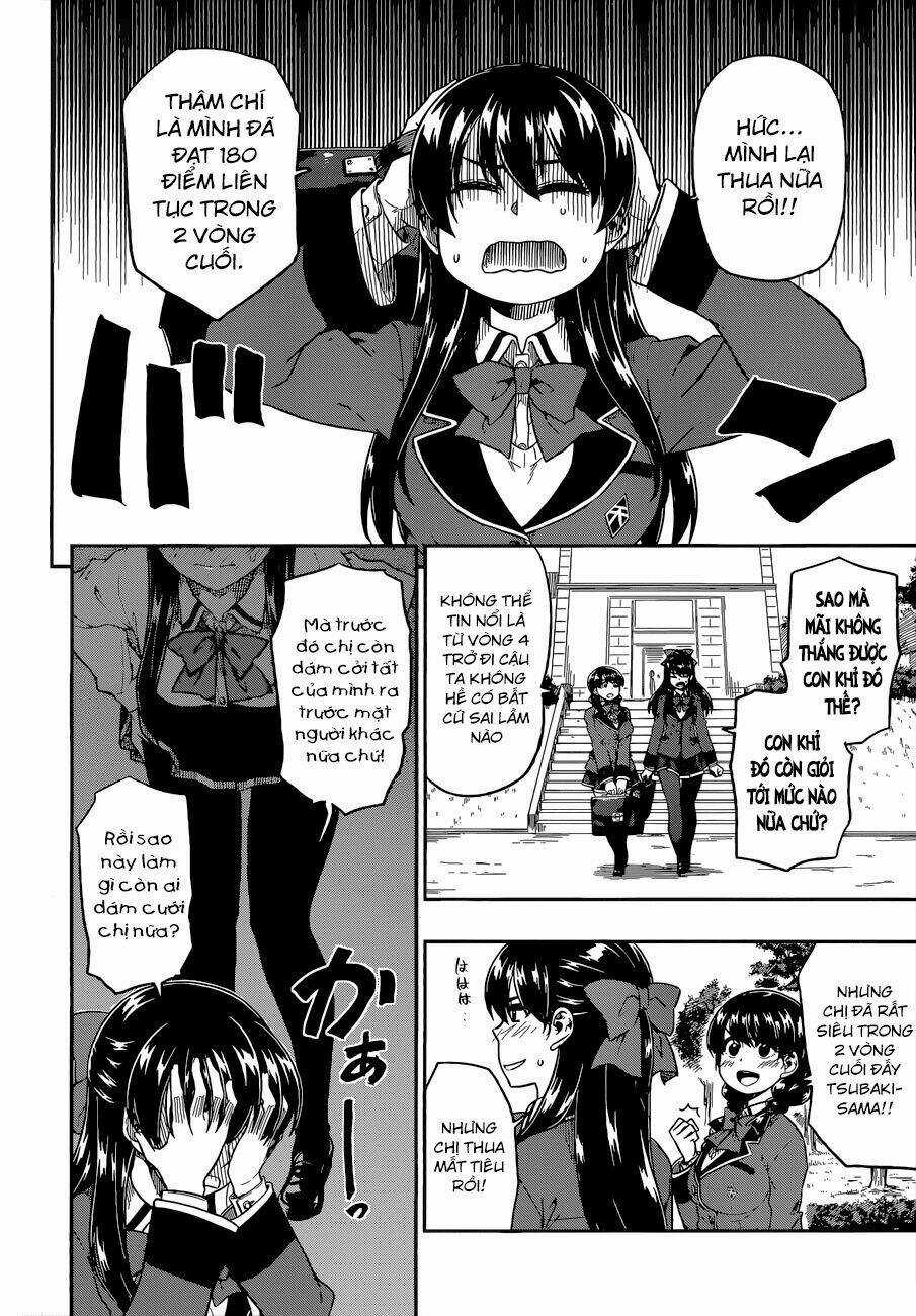 Inugami-San To Sarutobi-Kun Wa Naka Ga Warui Chapter 10 trang 30