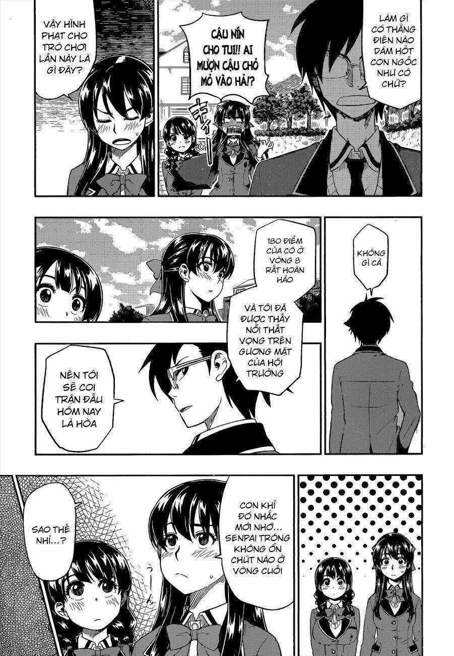 Inugami-San To Sarutobi-Kun Wa Naka Ga Warui Chapter 10 trang 31