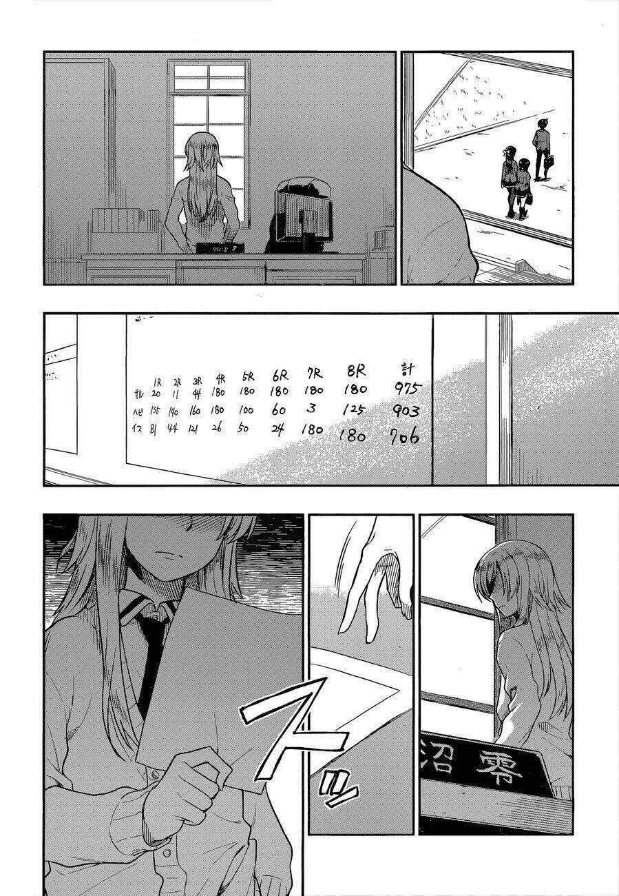 Inugami-San To Sarutobi-Kun Wa Naka Ga Warui Chapter 10 trang 32