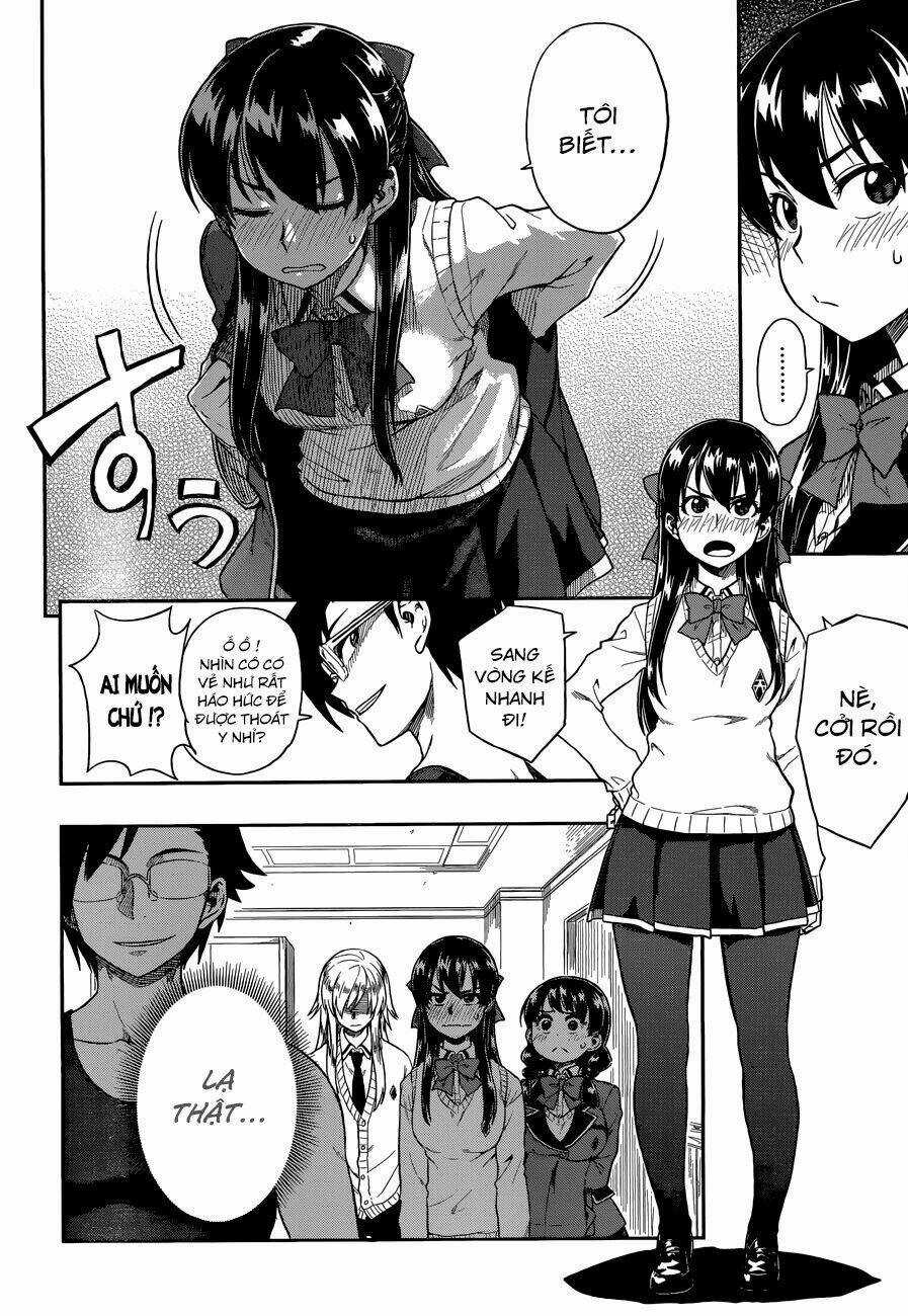 Inugami-San To Sarutobi-Kun Wa Naka Ga Warui Chapter 10 trang 8