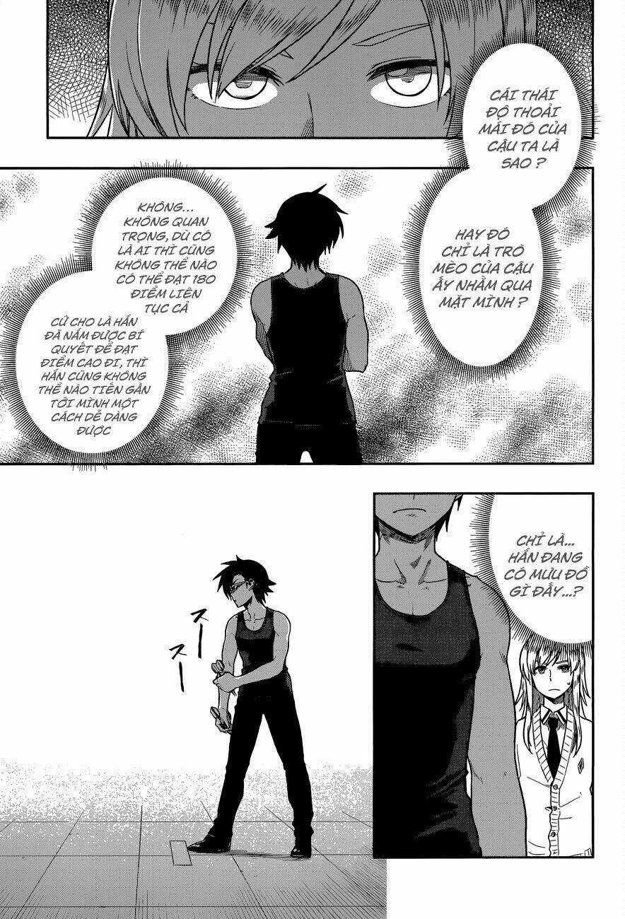 Inugami-San To Sarutobi-Kun Wa Naka Ga Warui Chapter 10 trang 9