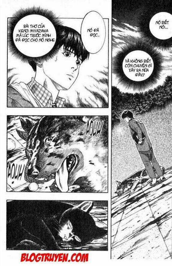 Inugami Chapter 1 trang 11