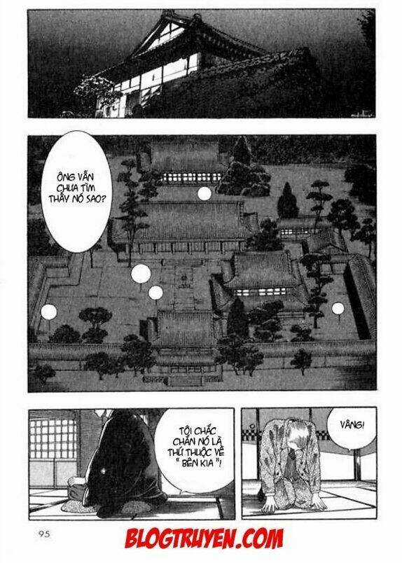 Inugami Chapter 1 trang 14