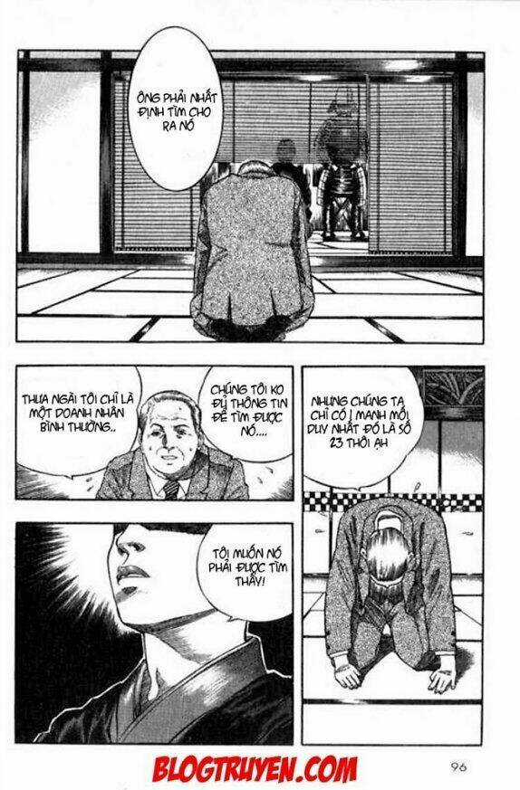 Inugami Chapter 1 trang 15