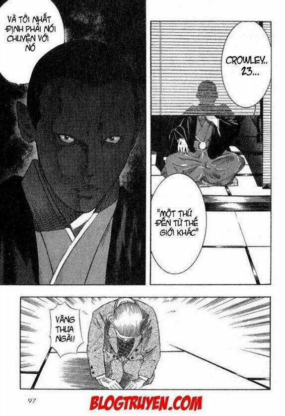 Inugami Chapter 1 trang 16