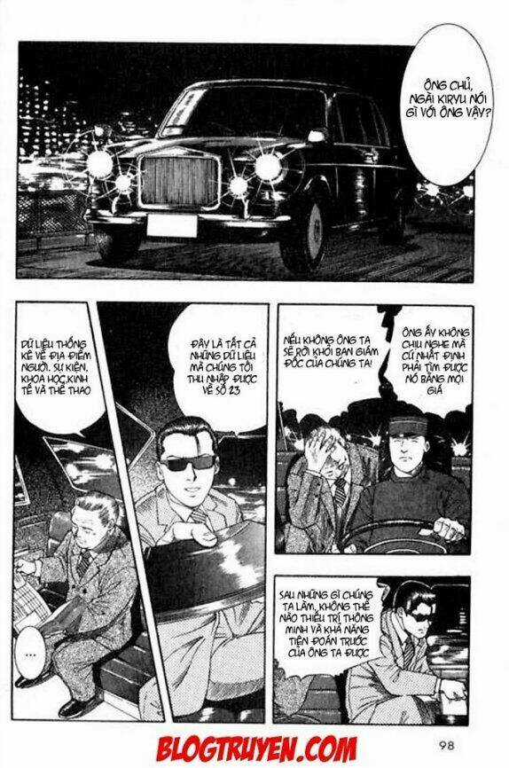 Inugami Chapter 1 trang 17