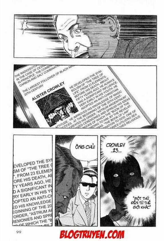 Inugami Chapter 1 trang 18