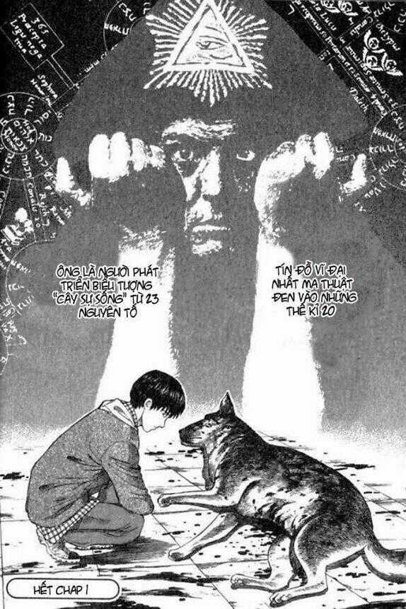 Inugami Chapter 1 trang 19