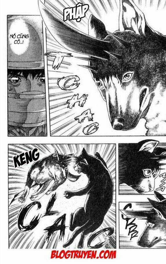 Inugami Chapter 1 trang 2