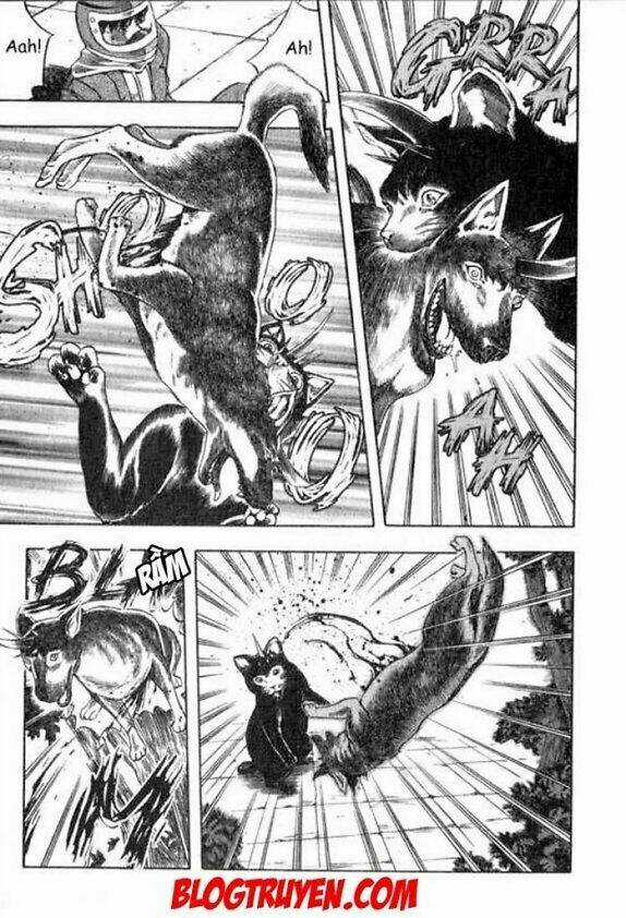 Inugami Chapter 1 trang 3