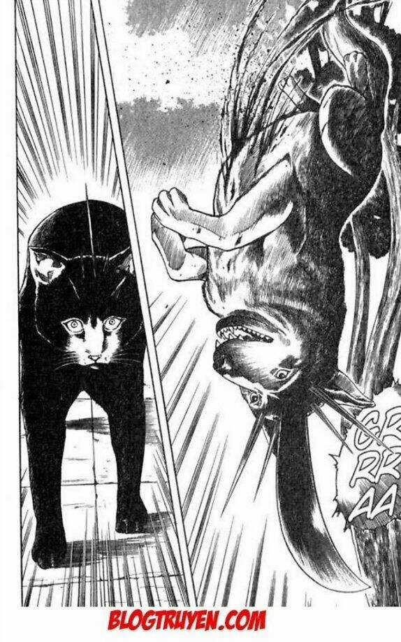 Inugami Chapter 1 trang 4