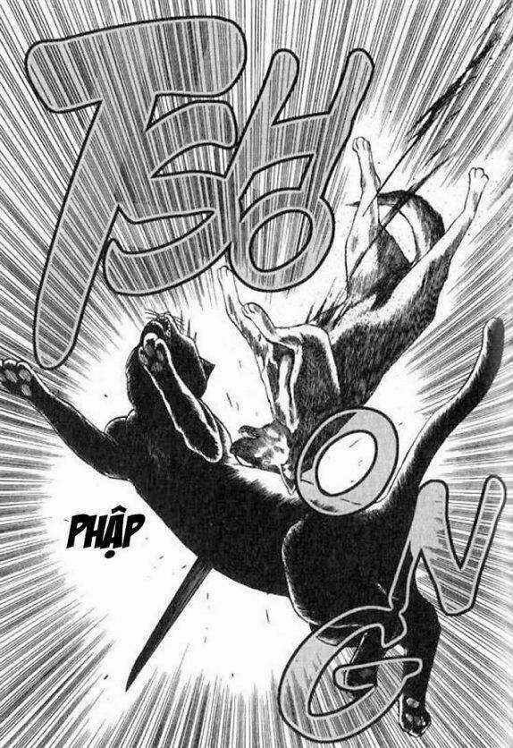 Inugami Chapter 1 trang 5