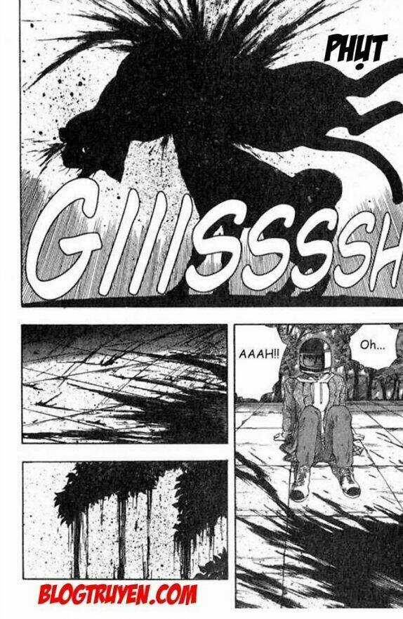 Inugami Chapter 1 trang 6