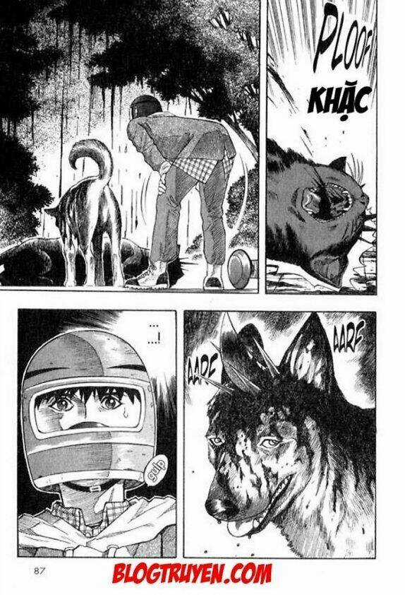 Inugami Chapter 1 trang 7