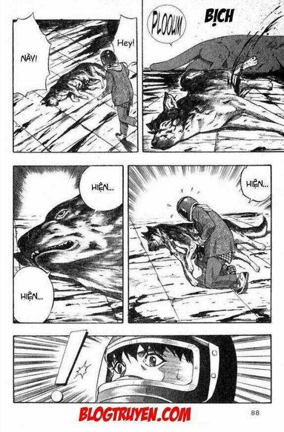 Inugami Chapter 1 trang 8