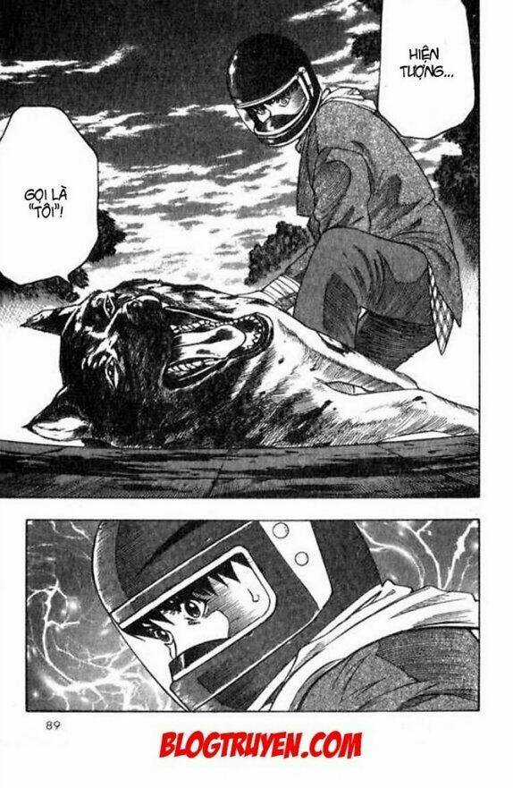 Inugami Chapter 1 trang 9