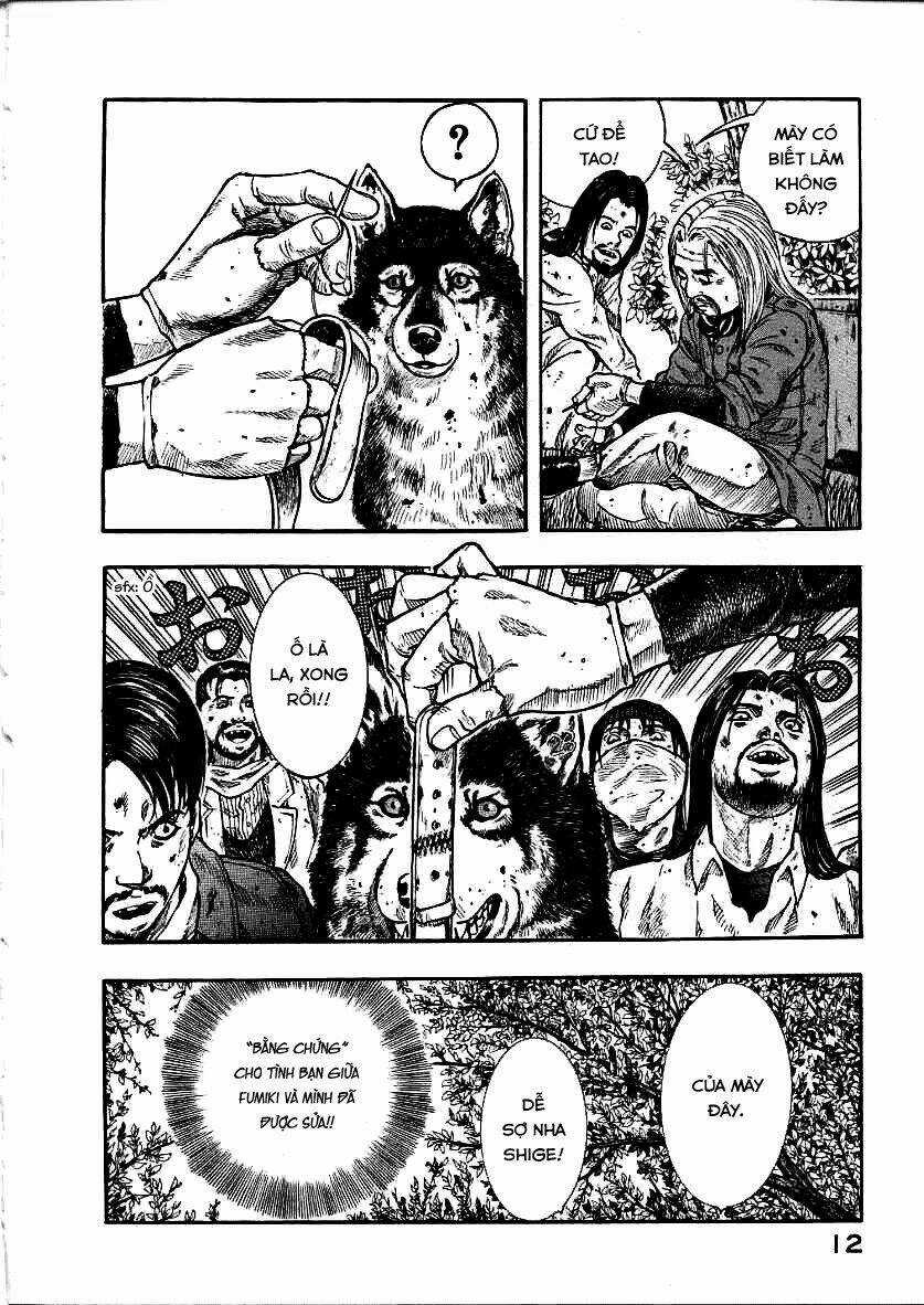 Inugami Chapter 10 trang 14