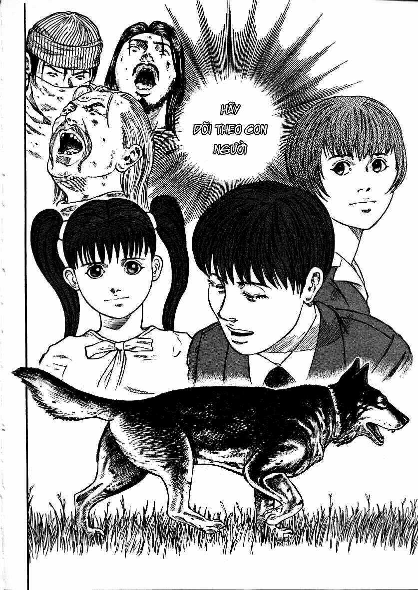 Inugami Chapter 10 trang 16