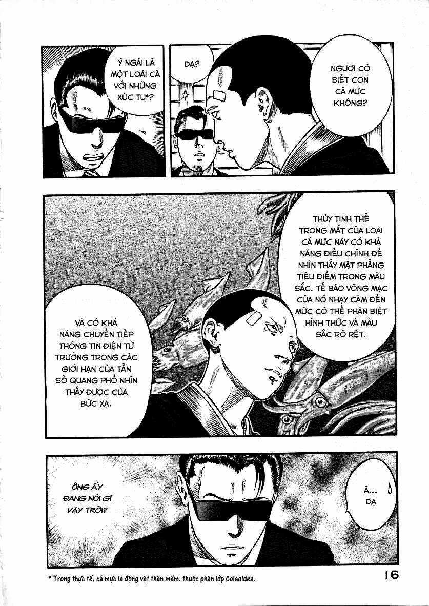 Inugami Chapter 10 trang 18