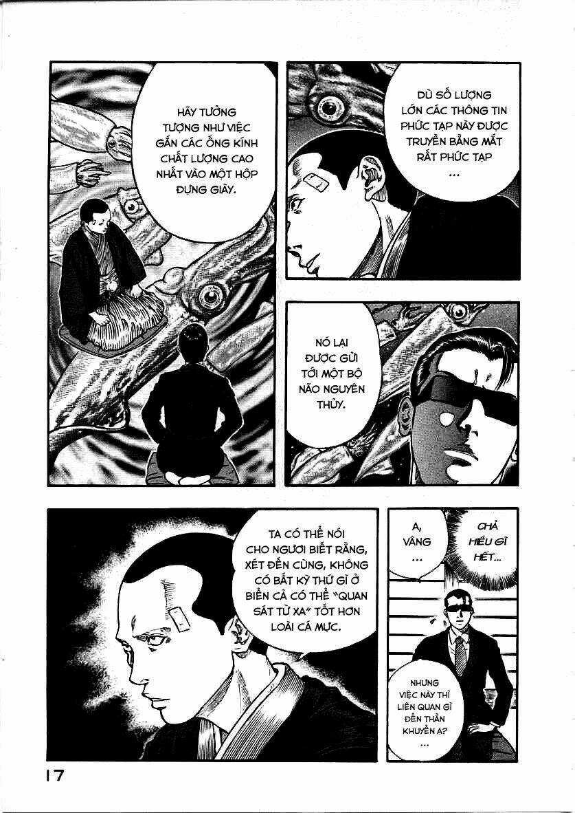 Inugami Chapter 10 trang 19