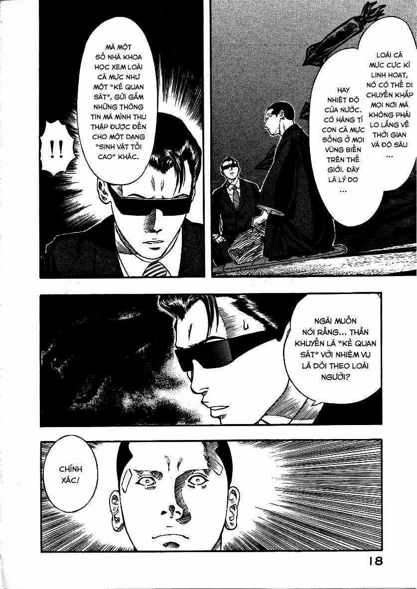 Inugami Chapter 10 trang 20