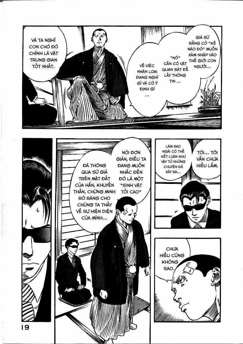 Inugami Chapter 10 trang 21