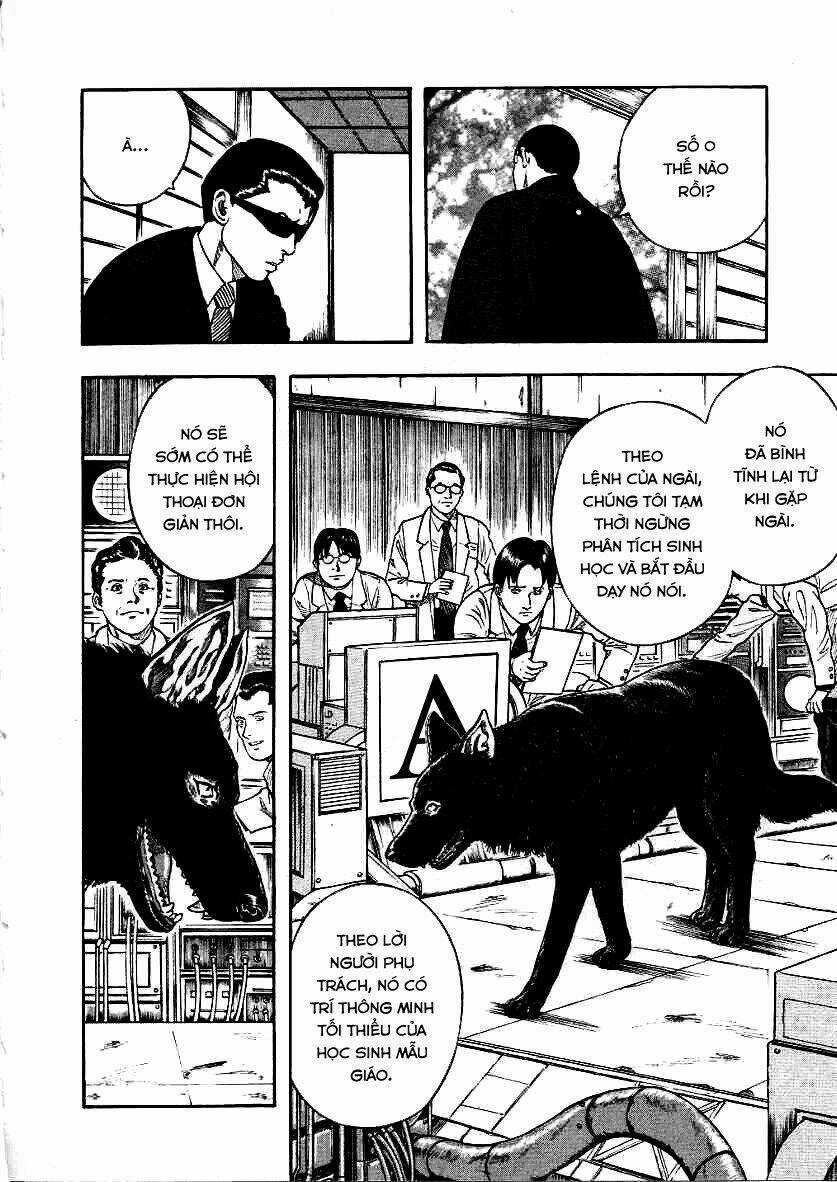 Inugami Chapter 10 trang 22