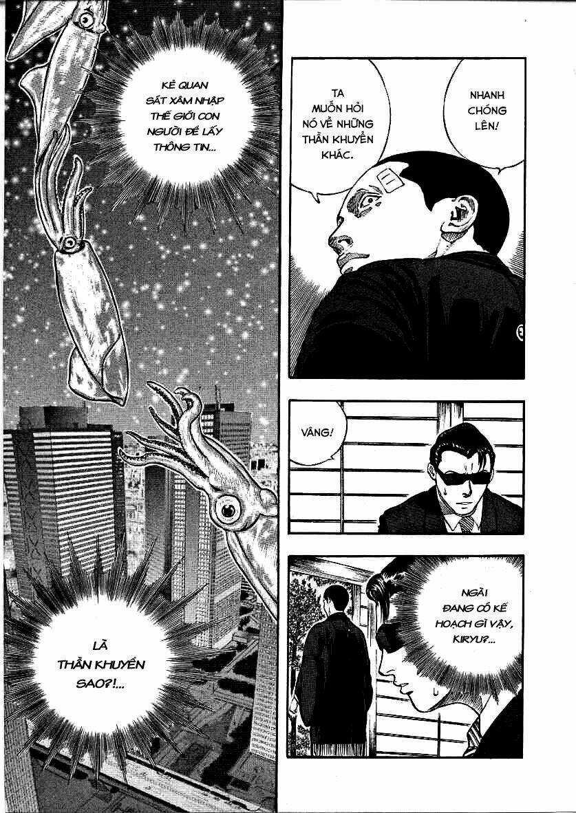 Inugami Chapter 10 trang 23