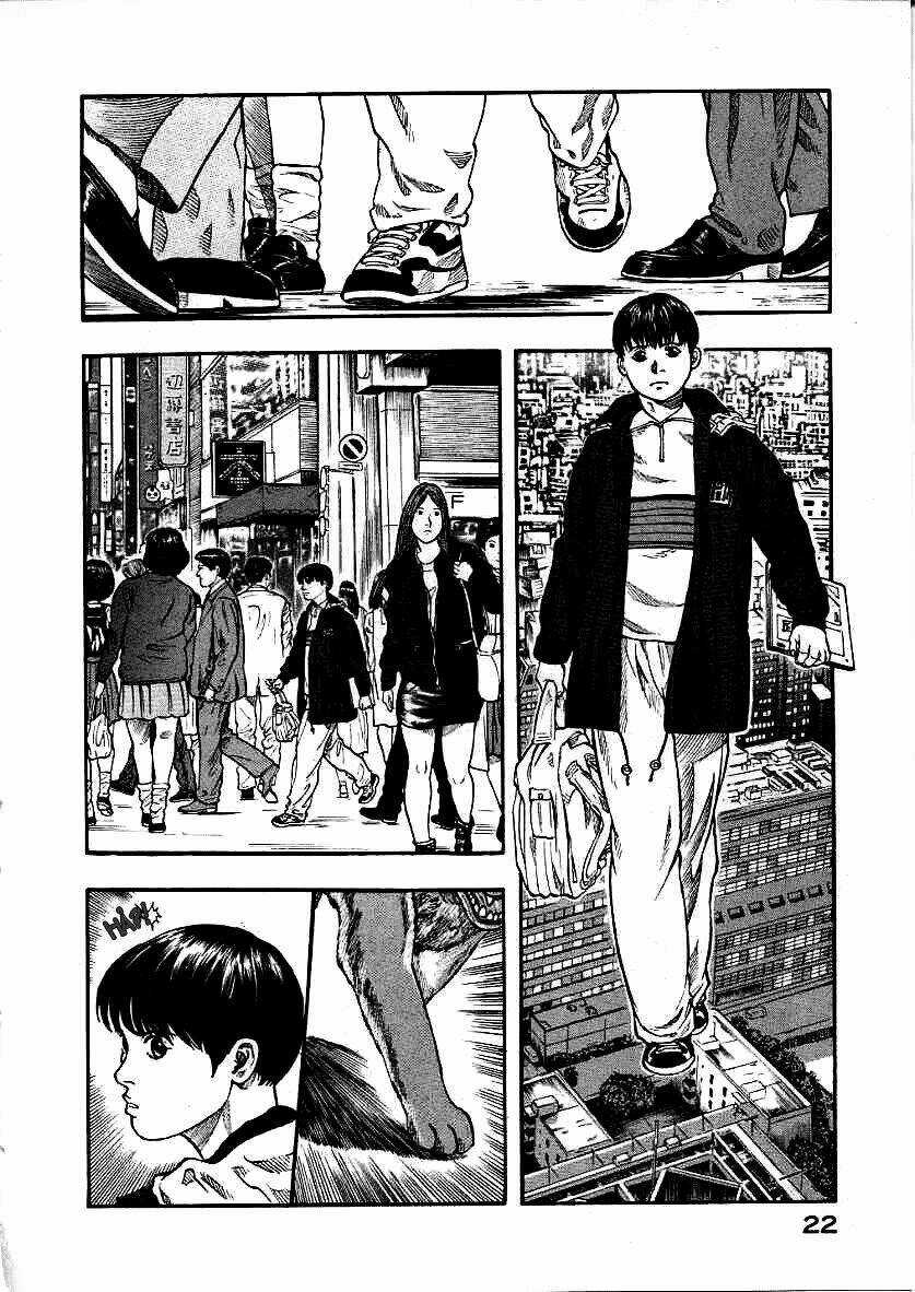 Inugami Chapter 10 trang 24