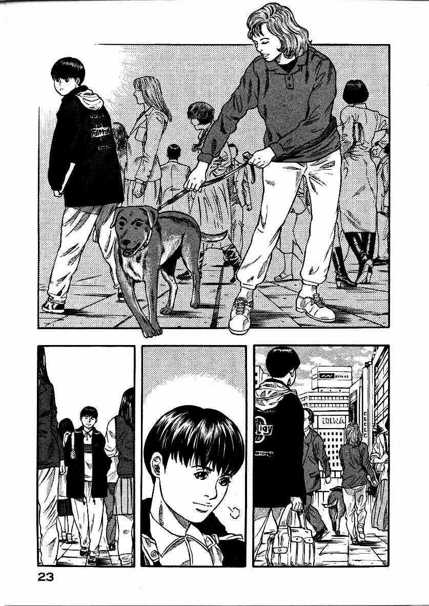 Inugami Chapter 10 trang 25