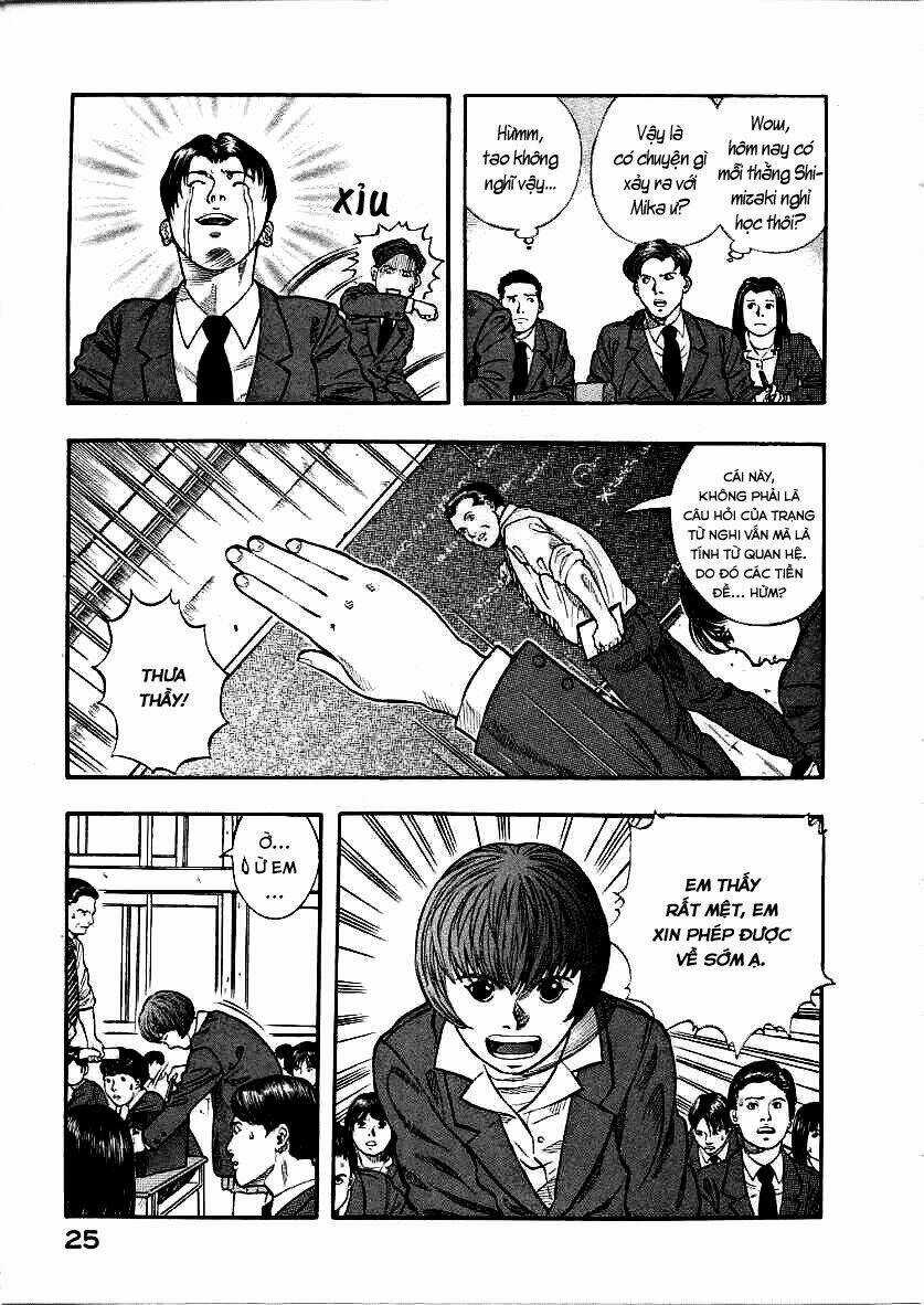 Inugami Chapter 10 trang 27