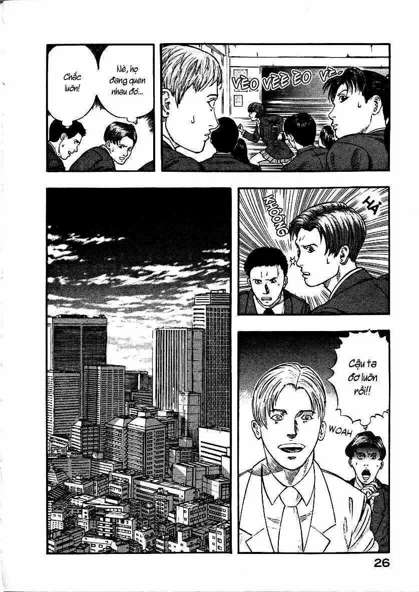 Inugami Chapter 10 trang 28